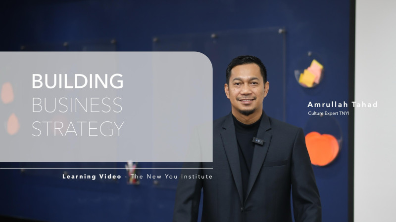 10 Kompetensi BUMN: Building Business Strategy