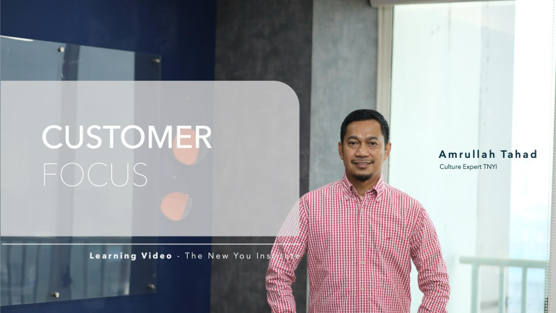 10 Kompetensi BUMN: Customer Focus