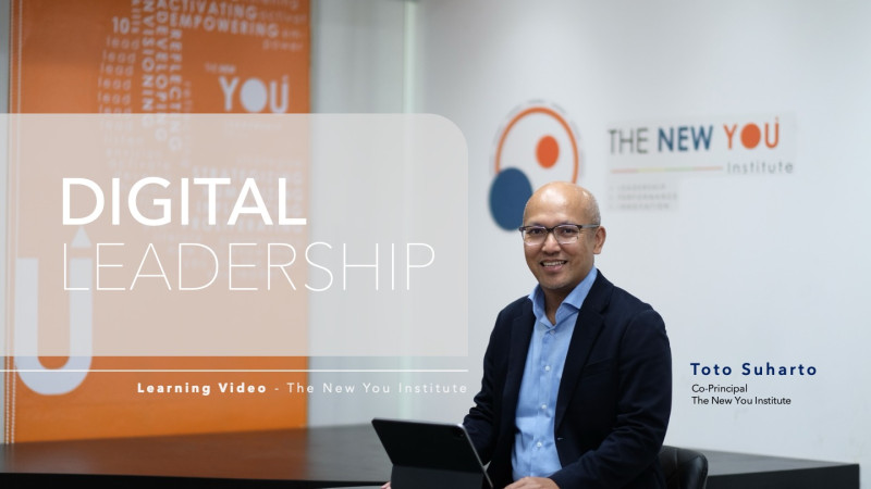 10 Kompetensi BUMN: Digital Leadership