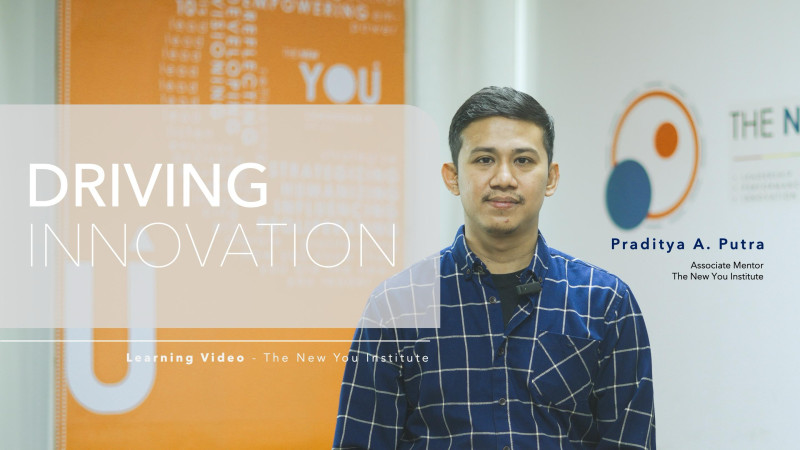 10 Kompetensi BUMN: Driving Innovation