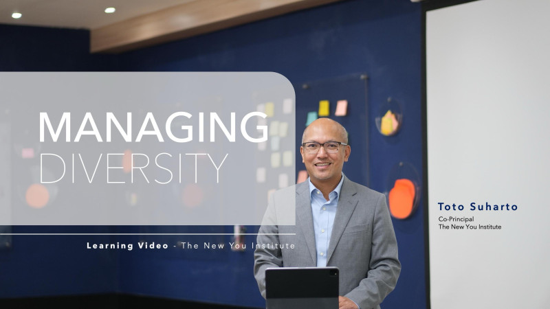 10 Kompetensi BUMN: Managing Diversity
