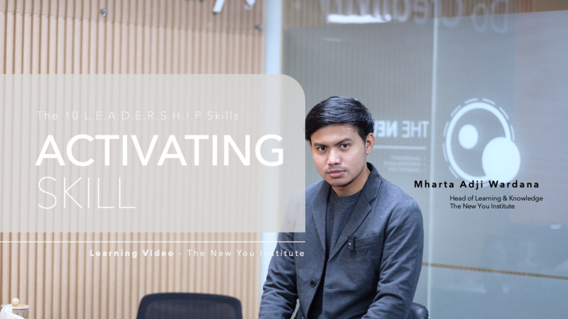 10 Leadership Skills: Activating