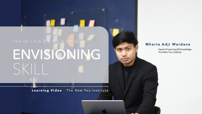 10 Leadership Skills: Envisioning