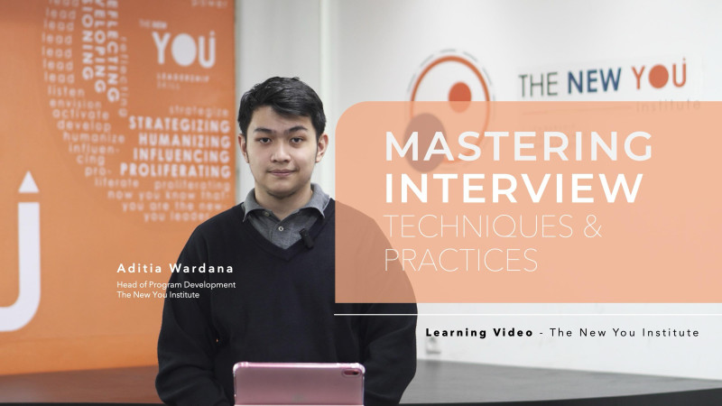 Career Navigation (10)  - Unlocking Success: Mastering Interview Techniques and Practice