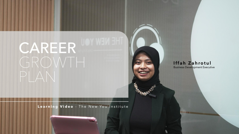 Career Navigation (4) - Personal Development: Creating a Career Growth Plan